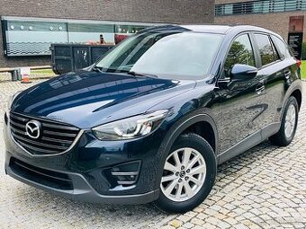 Mazda CX-5 2.0i 121KW MANUÁL 1MAJITEL TAŽNÉ 2WD