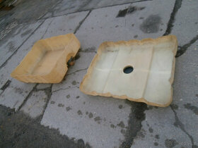 Pítko, krmítko, napájení dobytka, bazének 300 kč