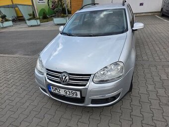Volkswagen 1.9 tdi kw 77 nová stk