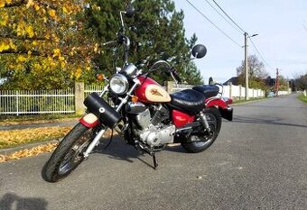 Yamaha XV 250 Virago