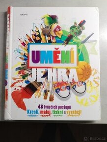 Kniha "Umění je hra"