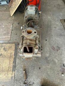 Samonasávací čerpadlo