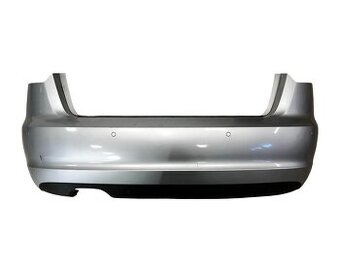 Zadní nárazník stříbrná metalíza LX7W Audi A3 8P FL 2010