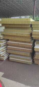 Pur panely vatove,sendvičové,stenove