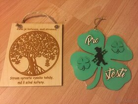 Čtyřlístek + Strom života