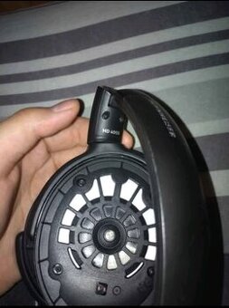 Sluchátka Sennheiser HD 400S