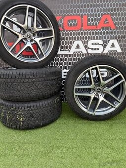 Mercedes AMG GLE Coupe W292 R21 - TOP SADA DVOUROZMĚR