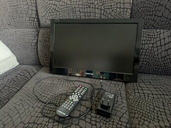 Prodám TV Sencor 19" s DVD 12V z karavanu
