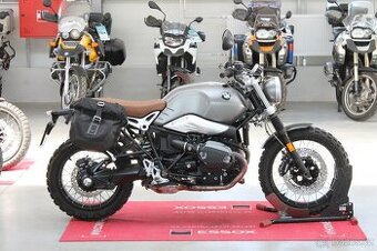 BMW R nineT Scrambler 10 tis. km ČR