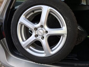 Zimní set 225/50 R17 XL.  VW Alltrack