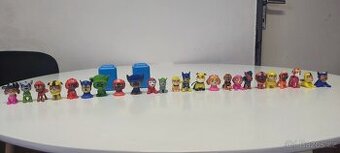 Tlapková patrola figurky do Mikulášského kalendáře