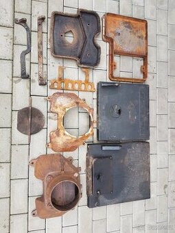 Kotel Viadrus U22,U26 litinový