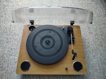 Gramofon HG02986 SilverCrest - 1