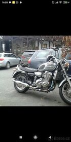 Prodám Triumph Thunderbird 900 r.v.1999