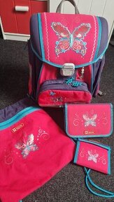 Aktovka HAMA step by step