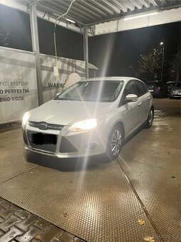 Ford Fokus 124 tis Km
