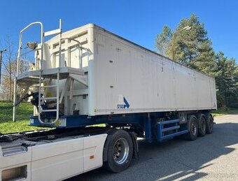 sklápěcí návěs stas 50m3 2ks