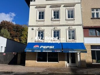 Pronájem obchodního prostoru 54 m², Varnsdorf, Národní