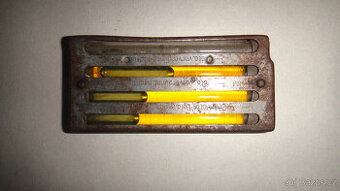 měrka na měření hustoty oleje německo