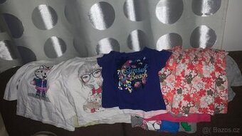 mix oblečení pro holky 5 let