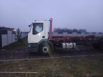 Prodám vymenim DAF LF 250 18t. Nosič kontejner