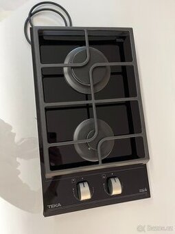 Modulární skleněná plynová varná deska 30 cm