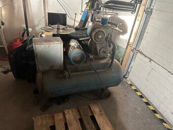 kompresor orlik jednopist 100l