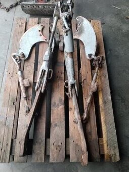 Ramena hydrauliky Zetor 4011-7011..