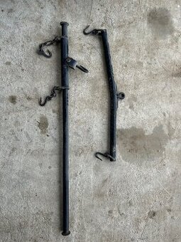 Rozporka na prase plus zvedák