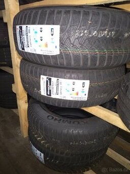 Zimni pneu 215/60/17 Kumho nejete