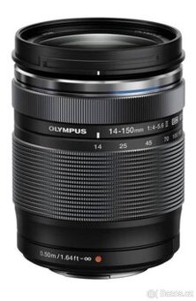 Olympus - M.zuiko digital ED 14-150mmf 4-0-5,6