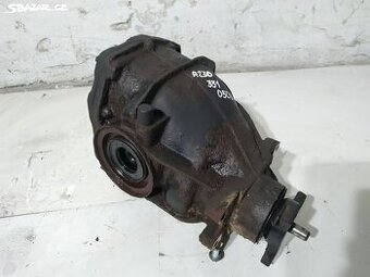 Mercedes Benz SL R230, W211 - diferenciál