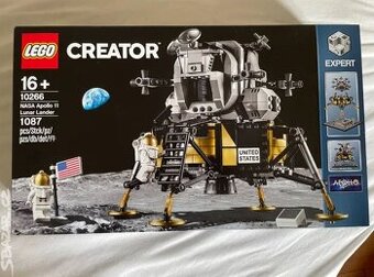 Lego 10266 Lunární modul NASA Apollo 11 - Creator