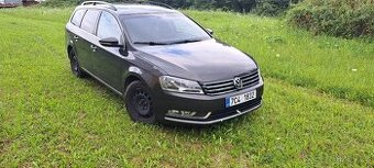 Vw passat b7 1.4 tsi 110kw ecofuel (cng)