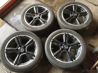 Prodam origo r18 dvoudilna bbs na mini 5x120