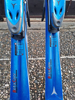 Lyže Atomic - 160 cm