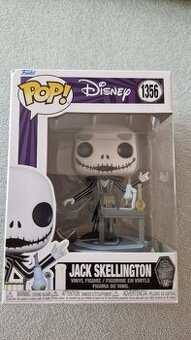 Funko pop Jack Skellington