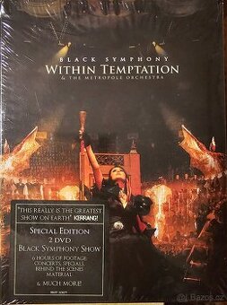 Within Temptation - Black Symphony