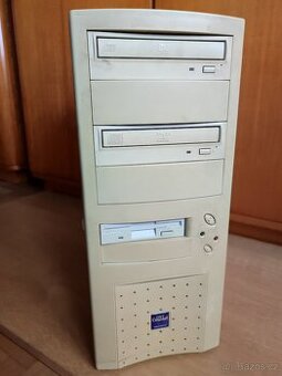 Počítač Pentium 4 pro sběratele