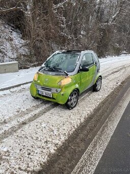 Smart kupe 6.kvalt 40kw