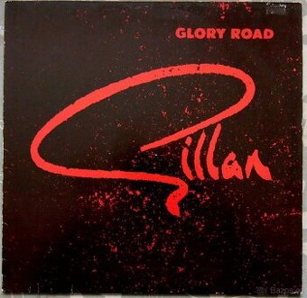 LP deska - Gillan - Glory Road