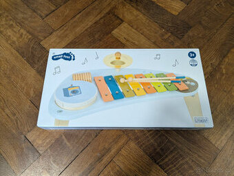 small foot Hudební stoleček Groovy Beats