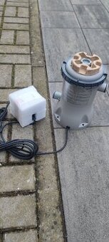 Kartušová filtrace