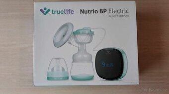 Odsávačka TrueLife Nutrio BP Electric