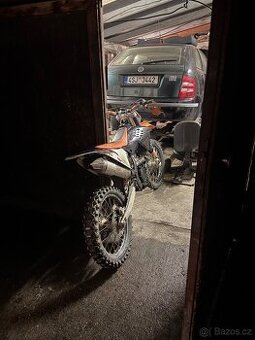 ktm  sxf 450