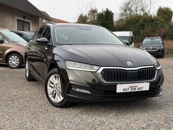 Škoda Octavia IV 1.0TSi combi (virtual-CarPlay-LED-asistent)