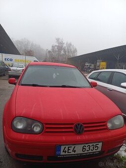 Golf 4 1.6