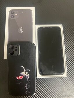 IPhone 11 128GB - Černý - 1