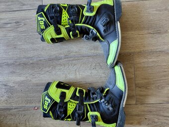 Dětské motokrosové boty