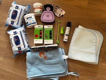 Základní výbava pro štěně/ puppy starterpack